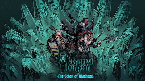 Darkest Dungeon: The Color Of Madness (PC) - Steam Gift - GLOBAL - 4