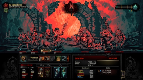 Darkest Dungeon: The Color Of Madness (PC) - Steam Gift - GLOBAL - 9