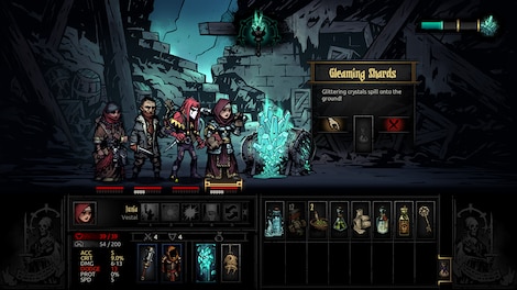 Darkest Dungeon: The Color Of Madness (PC) - Steam Gift - GLOBAL - 8