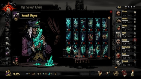 Darkest Dungeon: The Color Of Madness (PC) - Steam Gift - GLOBAL - 6