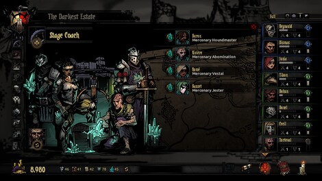 Darkest Dungeon: The Color Of Madness (PC) - Steam Gift - GLOBAL - 11
