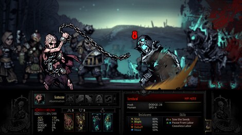 Darkest Dungeon: The Color Of Madness (PC) - Steam Gift - GLOBAL - 14