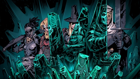 Darkest Dungeon: The Color Of Madness (PC) - Steam Gift - GLOBAL - 13