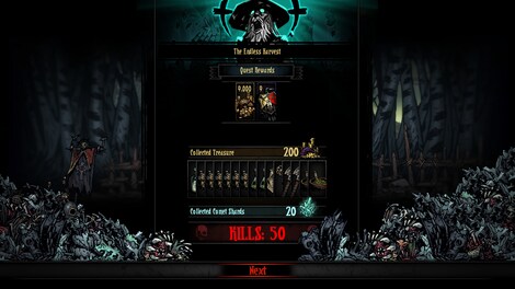 Darkest Dungeon: The Color Of Madness (PC) - Steam Gift - GLOBAL - 12