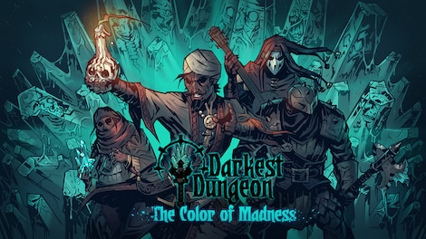 Darkest Dungeon: The Color Of Madness (PC) - Steam Gift - GLOBAL - 7
