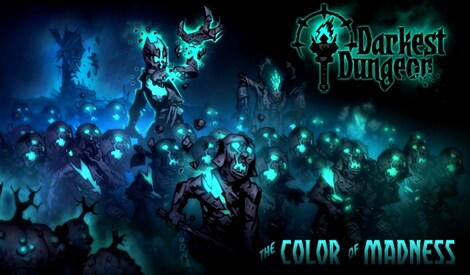 Darkest Dungeon: The Color Of Madness (PC) - Steam Gift - GLOBAL - 2