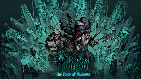 Darkest Dungeon: The Color Of Madness (PC) - Steam Key - EUROPE - 4