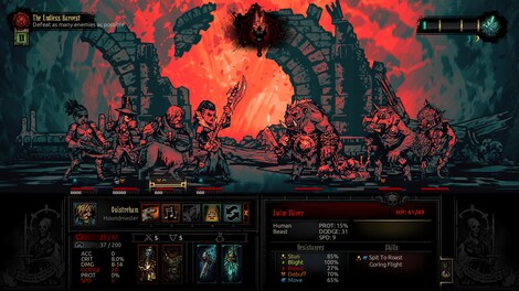 Darkest Dungeon: The Color Of Madness (PC) - Steam Key - EUROPE - 9