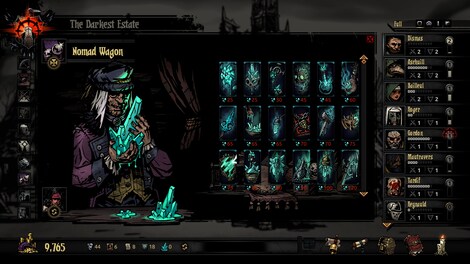 Darkest Dungeon: The Color Of Madness (PC) - Steam Key - EUROPE - 6