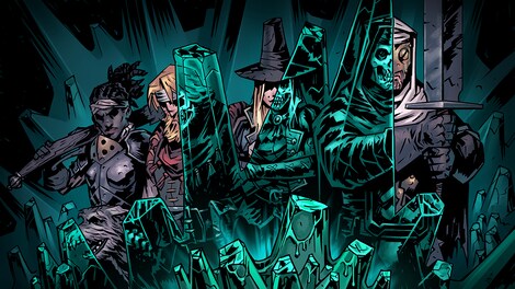 Darkest Dungeon: The Color Of Madness (PC) - Steam Key - EUROPE - 13