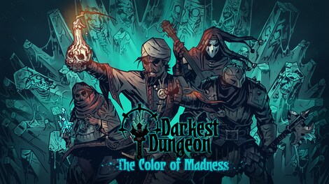 Darkest Dungeon: The Color Of Madness (PC) - Steam Key - EUROPE - 7
