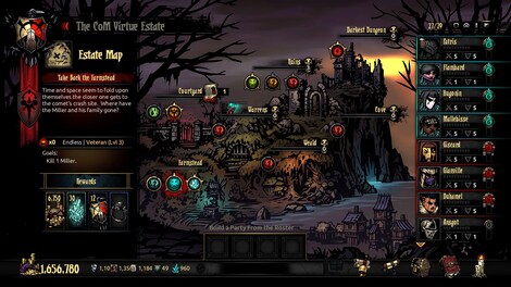 Darkest Dungeon: The Color Of Madness (PC) - Steam Key - EUROPE - 10