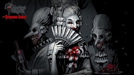 Darkest Dungeon: The Crimson Court (PC) - Steam Gift - EUROPE - 4