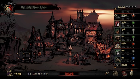 Darkest Dungeon: The Iron Crown Bundle (PC) - Steam Gift - GLOBAL - 12