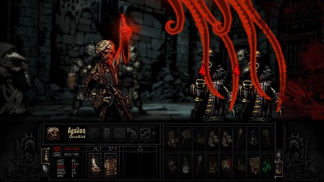 Darkest Dungeon: The Iron Crown Bundle (PC) - Steam Key - EUROPE - 14