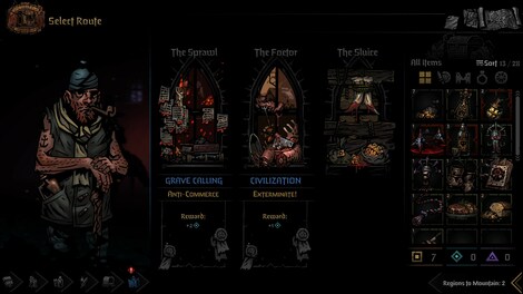 Darkest Dungeon: The Iron Crown Bundle (PC) - Steam Key - EUROPE - 10