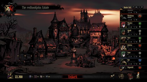 Darkest Dungeon: The Iron Crown Bundle (PC) - Steam Key - EUROPE - 12