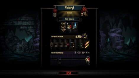 Darkest Dungeon: The Iron Crown Bundle (PC) - Steam Key - EUROPE - 4