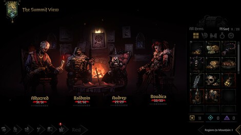Darkest Dungeon: The Iron Crown Bundle (PC) - Steam Key - EUROPE - 6