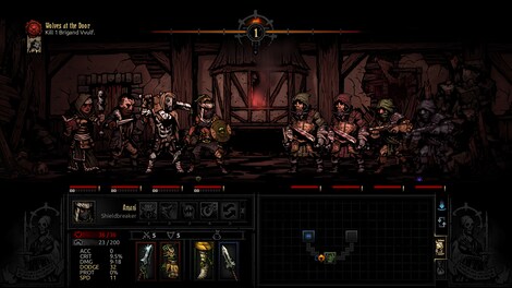 Darkest Dungeon: The Shieldbreaker (PC) - Steam Gift - EUROPE - 4