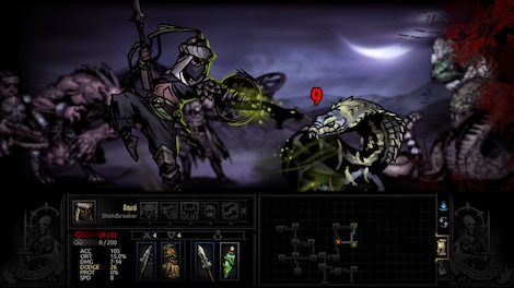 Darkest Dungeon: The Shieldbreaker (PC) - Steam Gift - GLOBAL - 3