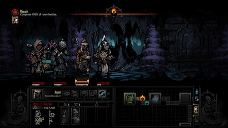 Darkest Dungeon: The Shieldbreaker (PC) - Steam Key - EUROPE - 6
