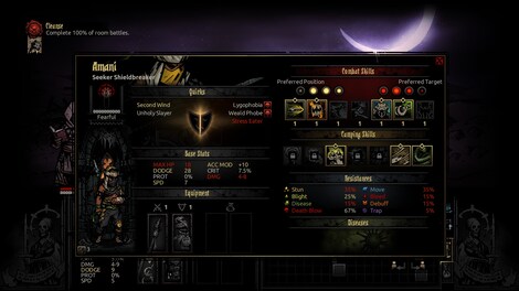 Darkest Dungeon: The Shieldbreaker (PC) - Steam Key - EUROPE - 7