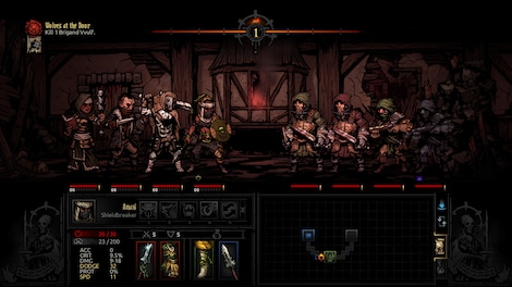 Darkest Dungeon: The Shieldbreaker (PC) - Steam Key - EUROPE - 4