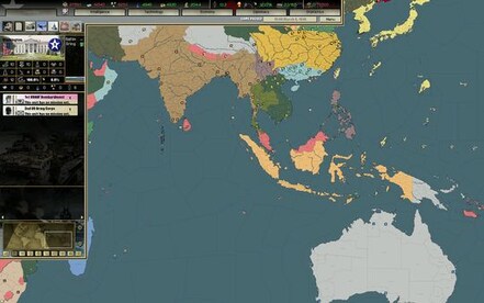 Darkest Hour: A Hearts of Iron Game GOG.COM Key GLOBAL - 5