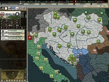 Darkest Hour: A Hearts of Iron Game Steam Key GLOBAL - 11