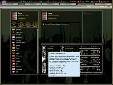 Darkest Hour: A Hearts of Iron Game Steam Key GLOBAL - 4