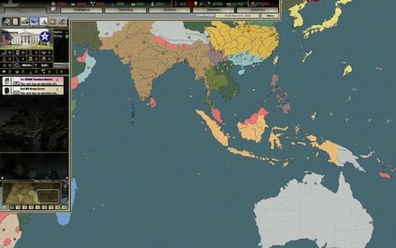Darkest Hour: A Hearts of Iron Game Steam Key GLOBAL - 5