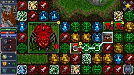 Darkest Hunters Steam PC Key GLOBAL - 3