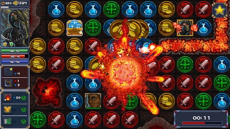 Darkest Hunters Steam PC Key GLOBAL - 6