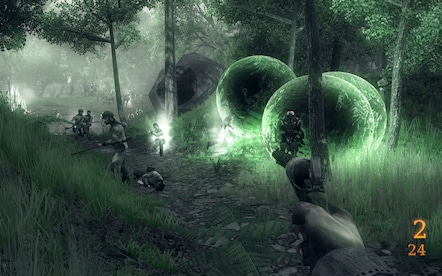 Darkest of Days Steam Key CIS - 11