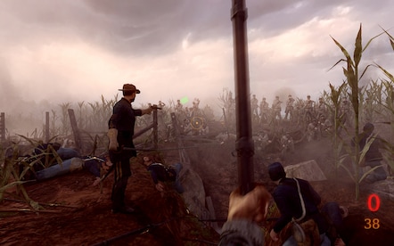 Darkest of Days Steam Key CIS - 7