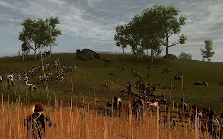 Darkest of Days Steam Key CIS - 6