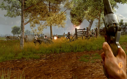 Darkest of Days Steam Key CIS - 2