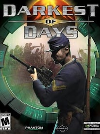 Darkest of Days Steam Key GLOBAL - 1