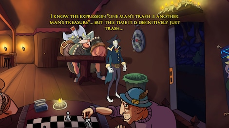 Darkestville Castle Steam Key PC GLOBAL - 4