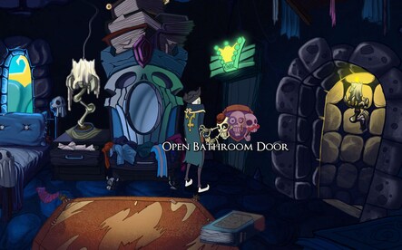 Darkestville Castle (Xbox One) - Xbox Live Key - ARGENTINA - 7