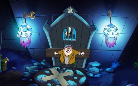 Darkestville Castle (Xbox One) - Xbox Live Key - ARGENTINA - 9