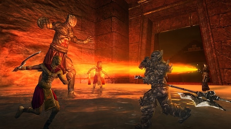 Darkfall Unholy Wars Steam Gift GLOBAL - 12