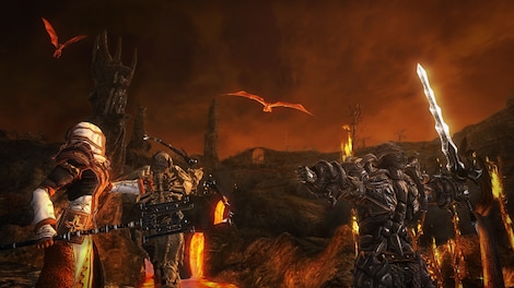 Darkfall Unholy Wars Steam Gift GLOBAL - 11