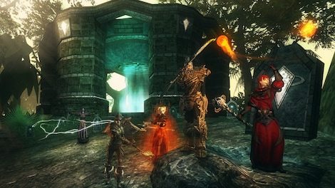 Darkfall Unholy Wars Steam Gift GLOBAL - 9