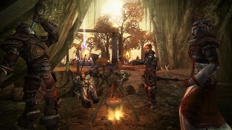 Darkfall Unholy Wars Steam Gift GLOBAL - 10