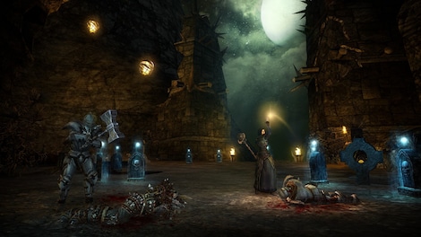 Darkfall Unholy Wars Steam Gift GLOBAL - 8