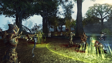 Darkfall Unholy Wars Steam Gift GLOBAL - 4
