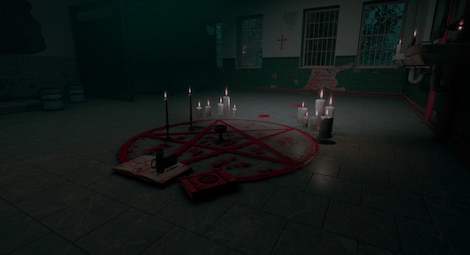 DarkHouse (PC) - Steam Gift - GLOBAL - 8