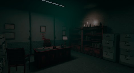 DarkHouse (PC) - Steam Key - GLOBAL - 5